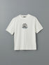 LC Waikiki Crew Neck Short Sleeve Printed Combed Cotton Men's T-shirt